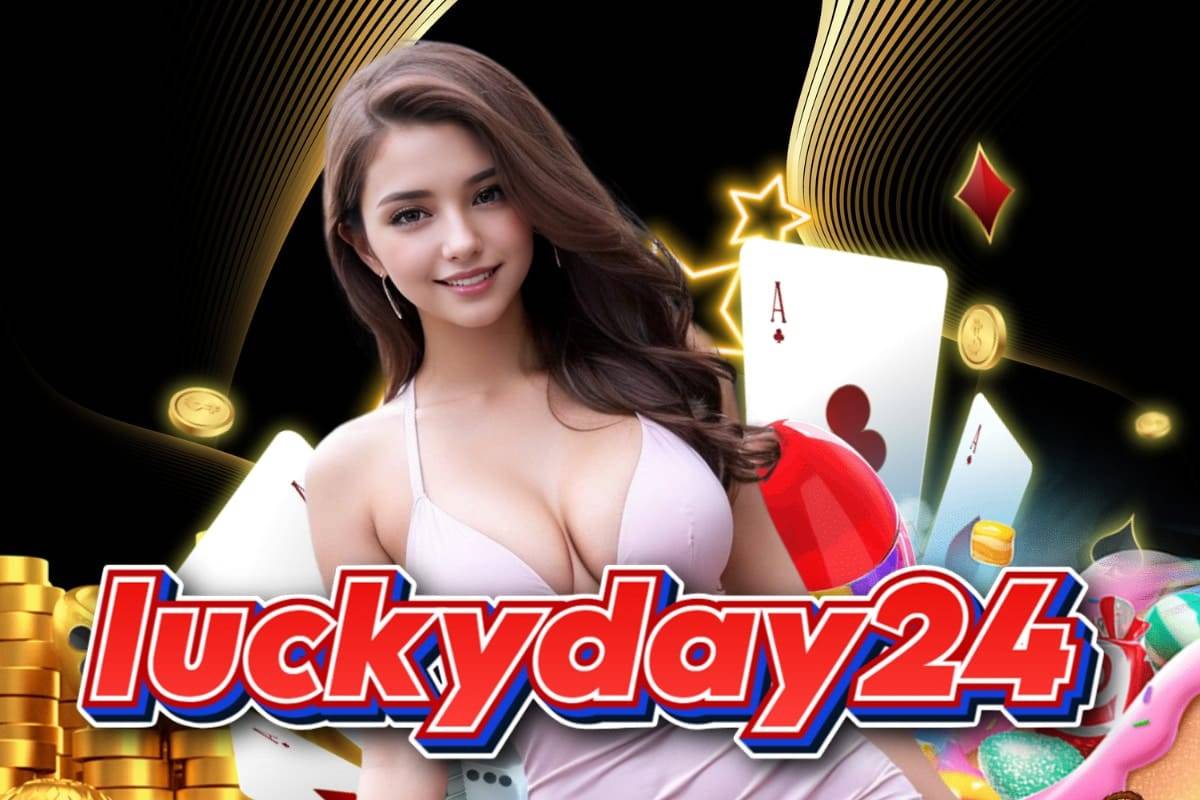 luckyday24 หวย หุ้น